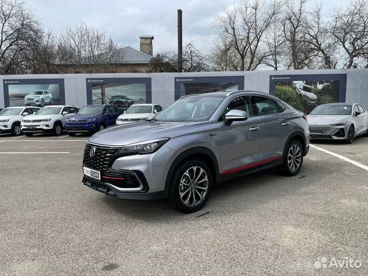 Changan CS85 2.0 AT, 2022