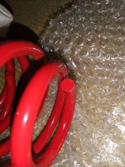 Пружины TA-Technix -40, evovw073F VW Passat b3