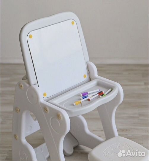 Мольберт-Доска для рисования-Стол