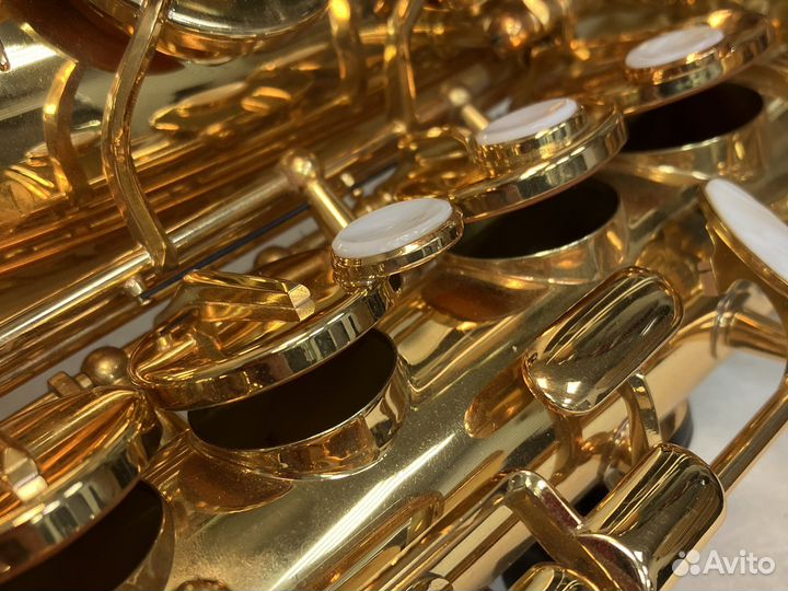 Саксофон альт “Trevor James”TJ-3722