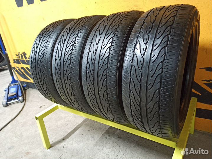 Zeta AZURA 235/55 R19