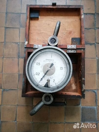 Динамометры