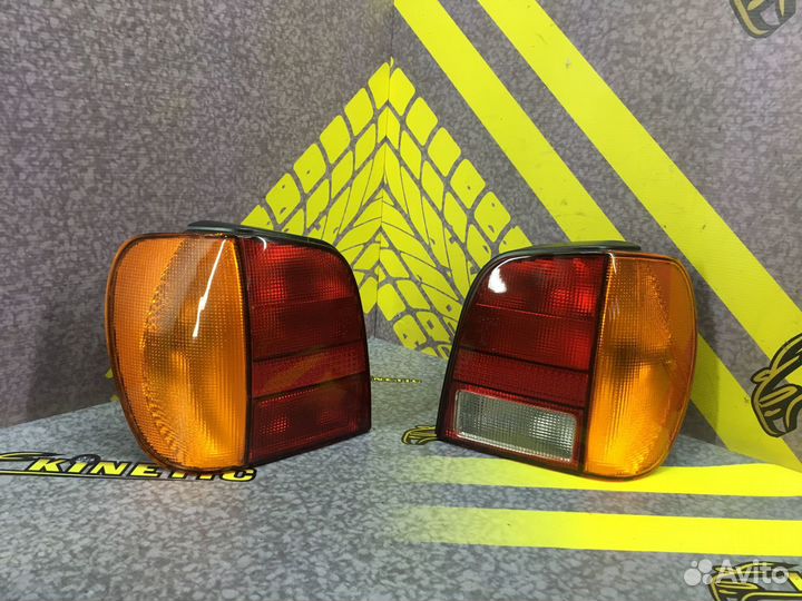 Фонарь внешний Polo Поло 95-99 USA Хетчбэк