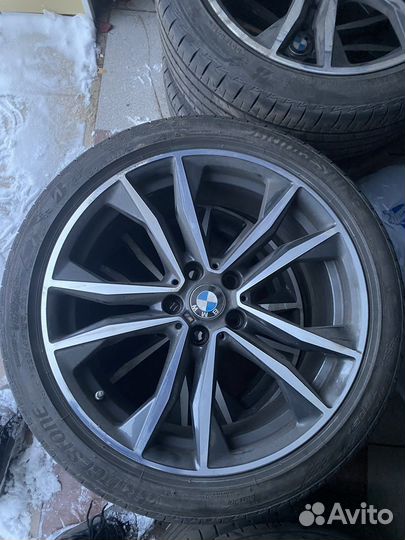 Колеса зима BMW Х1 Х2