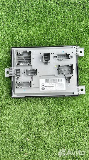 Блок SAM задний Mercedes w213 A2139009212