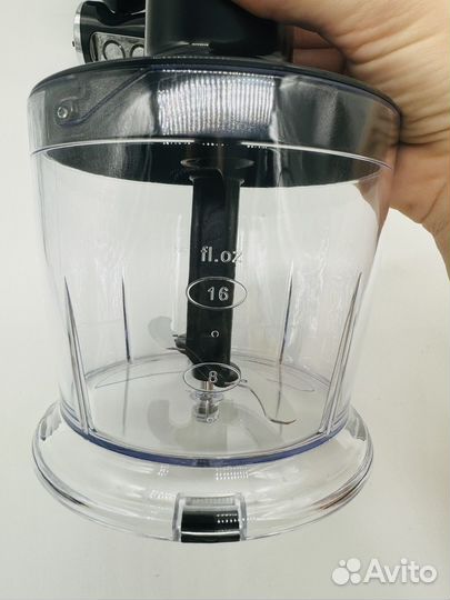 Блендер погружной