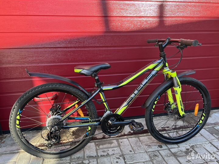 Велосипеды на 24 колесах