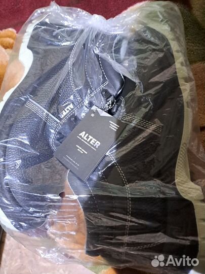 Ботинки рабочие