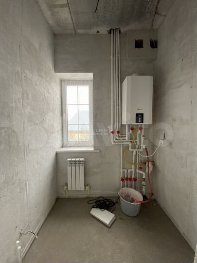 Коттедж 118,4 м² на участке 5 сот.