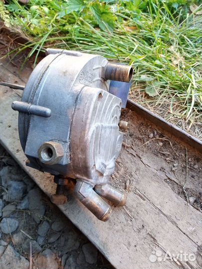 Газовый редуктор brc tecno