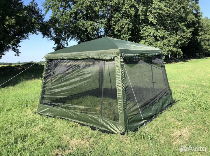 Палатка-шатер-беседка 1628D / 320x320x245