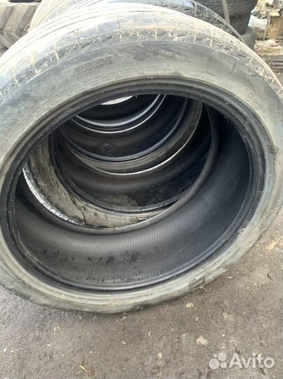 Bridgestone Turanza T005A 2.25/45 R18