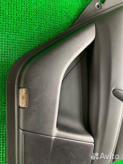 Обшивка двери лев. зад. Nissan Patrol