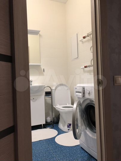 1-к. квартира, 39 м², 2/18 эт.