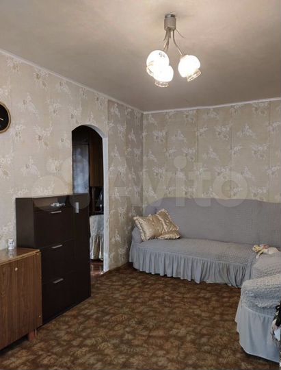 2-к. квартира, 45 м², 2/5 эт.