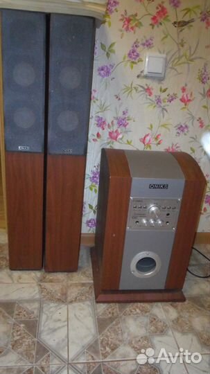 Колонки oniks -D 890