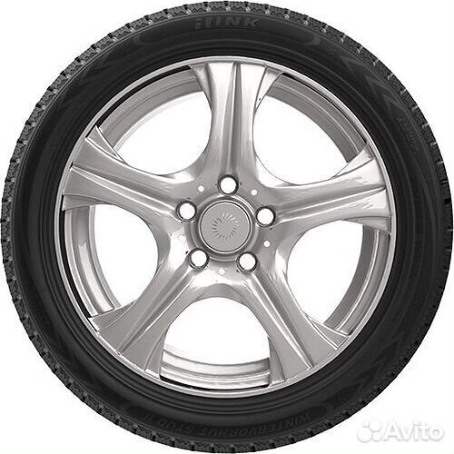 iLink Wintervorhut Stud II 215/55 R17 98T