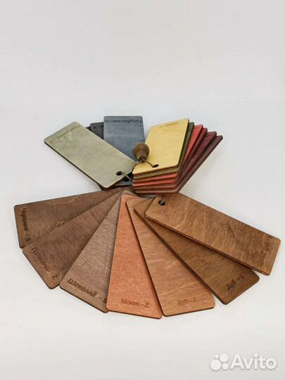 Подарочные коробки (деревянные)