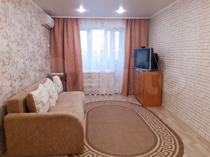 1-к. квартира, 32 м², 4/5 эт.