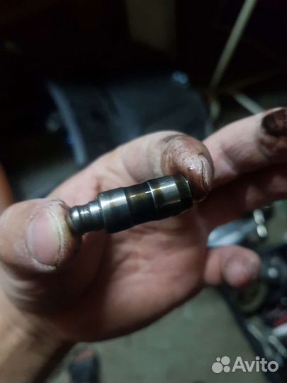 Гидрокомпенсатор citroen jumpy 1,6 9H06