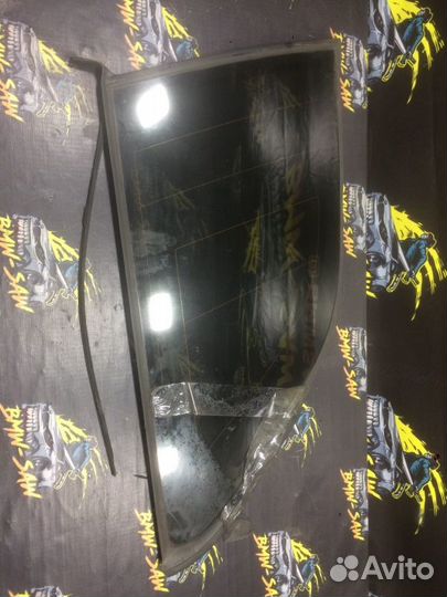 Форточка задняя левая Bmw 3 E46 coupe/ E46/2