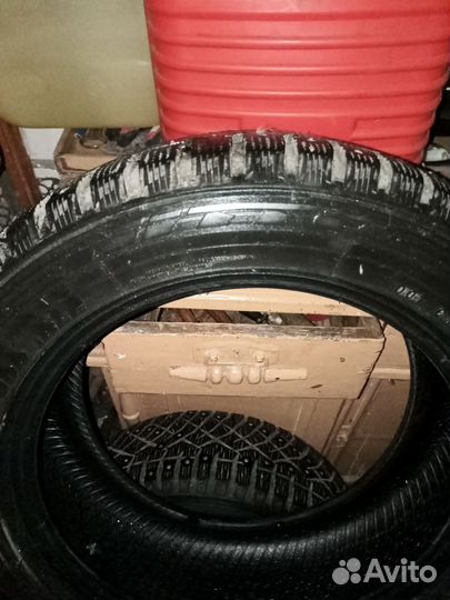Nitto Therma Spike 195/55 R15 85T