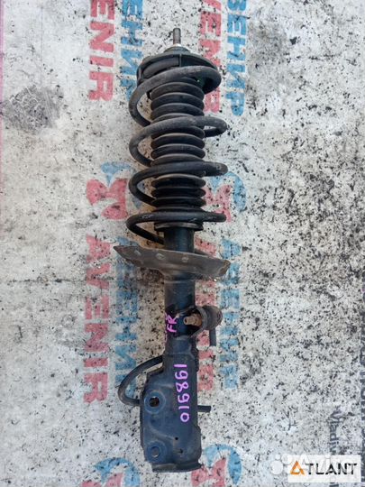 Стойка передняя правая honda grace