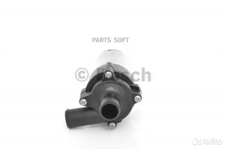 Bosch 0392020026 Бензонасос MB W202/W210/psrinter