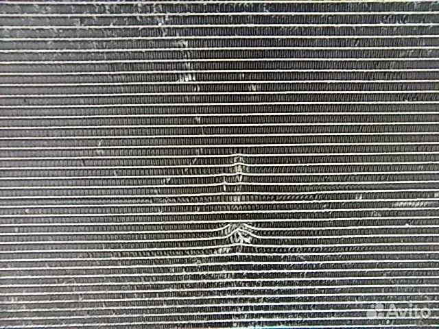 Радиатор кондиционера Toyota RAV4 ALA40 2013 (б/у)