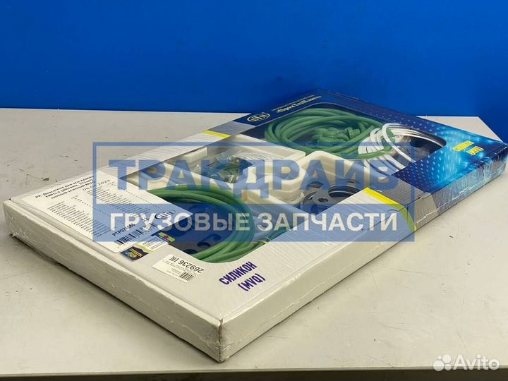 Прокладка двигателя Камаз Евро-2 силикон полный комплект (40 наим.,171шт.)