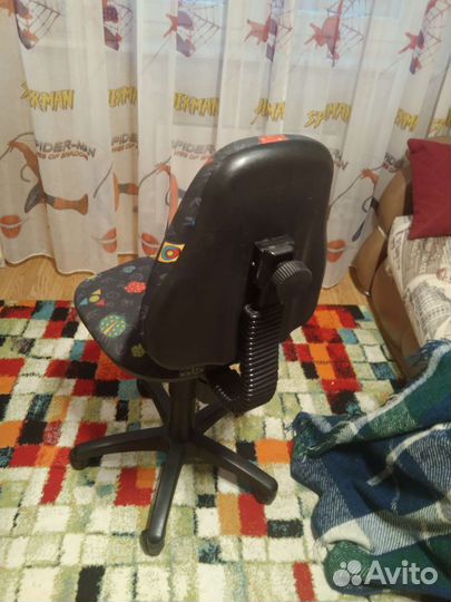 Детское кресло