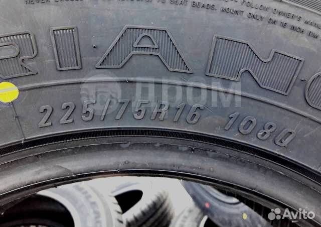 Triangle TR292 225/75 R16 108Q