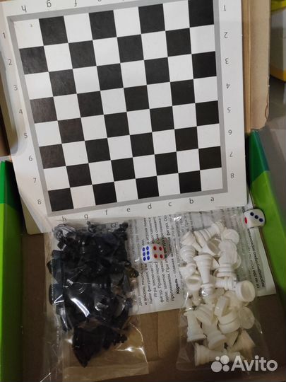 Настольные игры