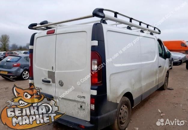 АКПП на Opel Vivaro 2014-2019