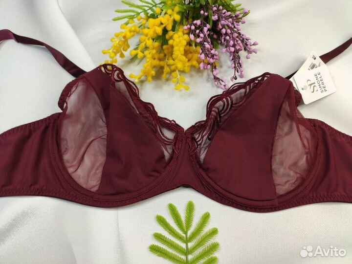 Бюстгальтер Simone Perele 80 E