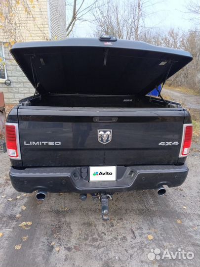 Dodge Ram 3.0 AT, 2015, 171 000 км