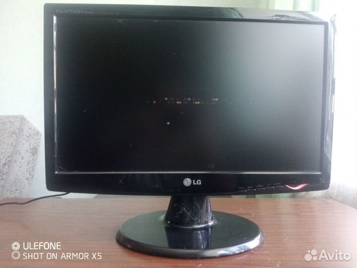 Монитор LG Flatron W1943C