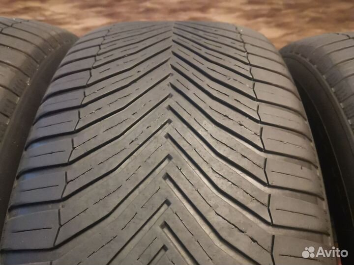 Michelin CrossClimate SUV 265/60 R18