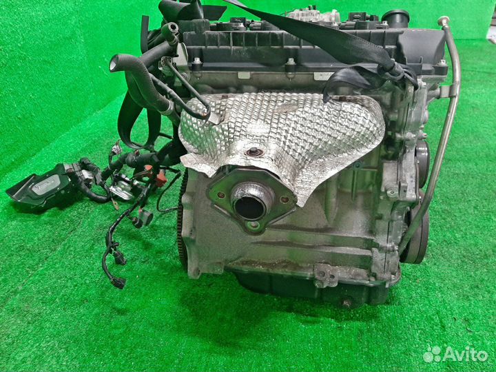 Двигатель mitsubishi colt plus Z23W 2008 4A91 (0111690) 2WD контрактная