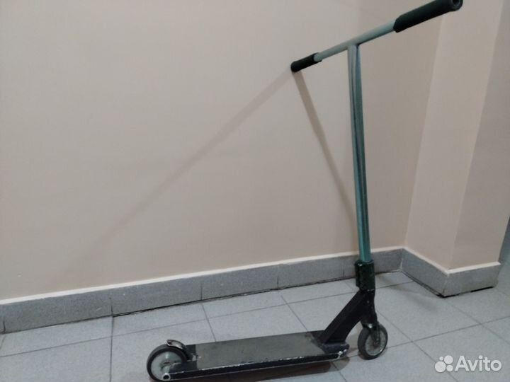 Трюковой самокат Vokul solo