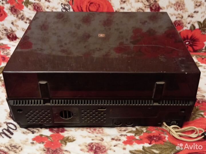 Проигрыватель винила вега 108