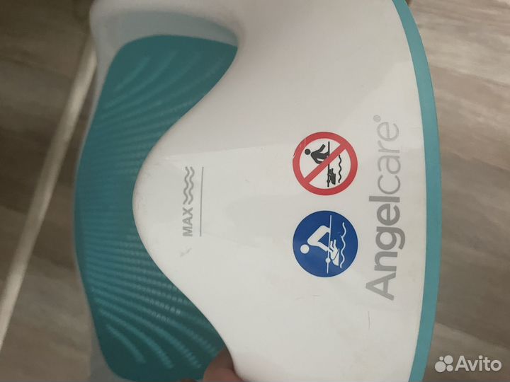 Горка для купания angelcare