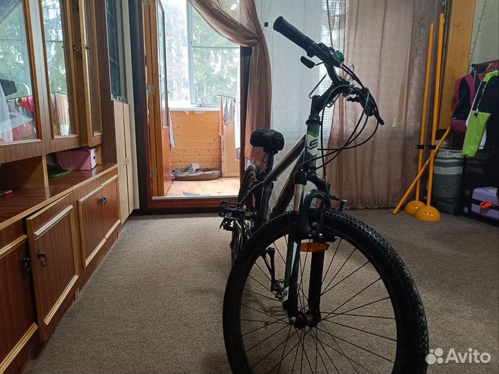 Велосипед подростковый 24 stels