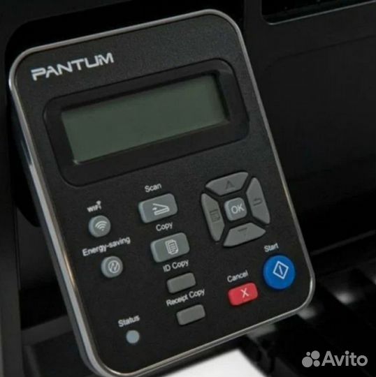 Мфу лазерный pantum M6500W