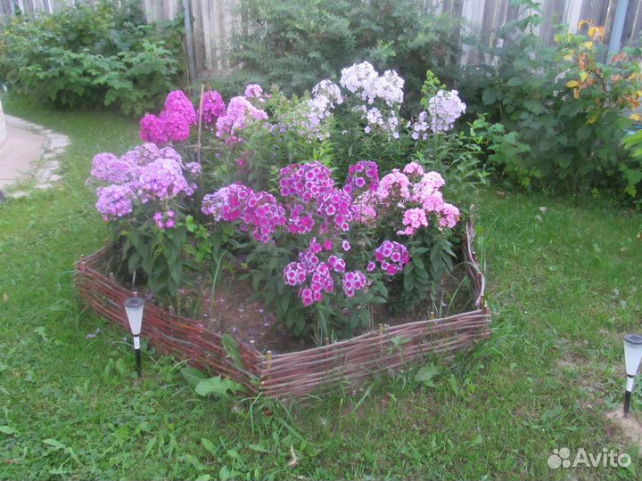 Декоративный заборчик