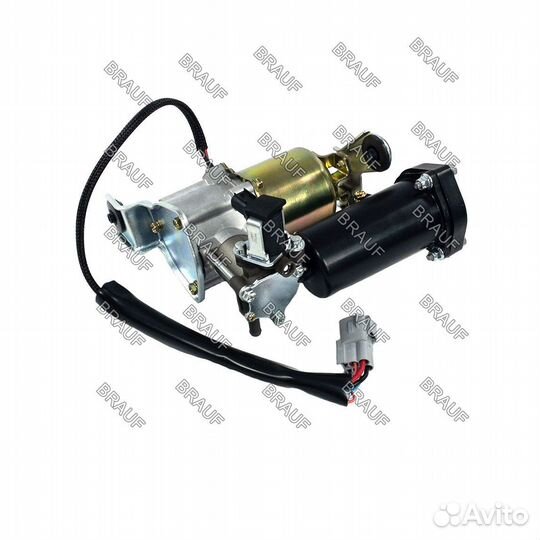 Компрессор пневмоподвески Land Cruiser Prado