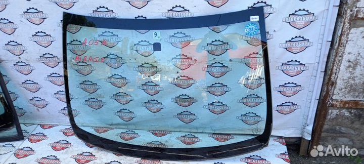 Стекло лобовое Mitsubishi Mirage A05A 3A90 2012