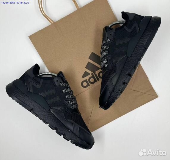 Кроссовки Adidas Nite Jogger (Арт.56101)