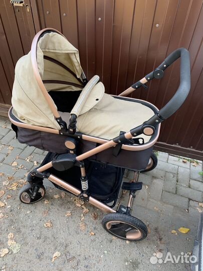 Коляска wisesonle