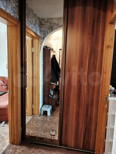 2-к. квартира, 47,7 м², 1/5 эт.